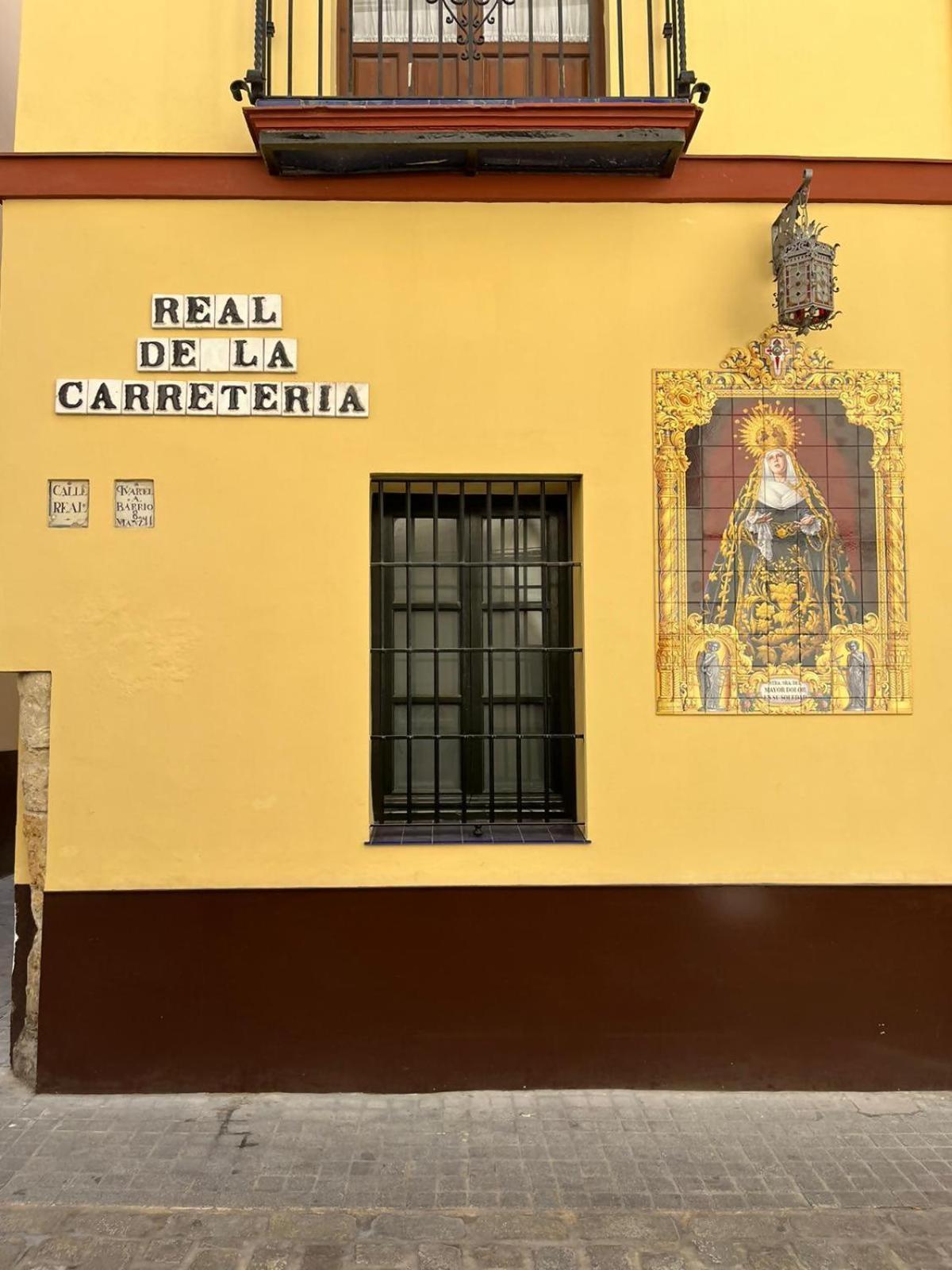 Arenal Suite Centro De Sevilla 외부 사진