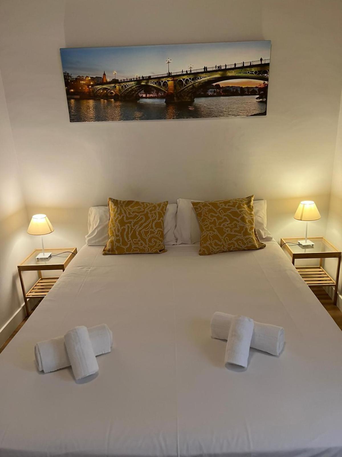 Arenal Suite Centro De Sevilla 외부 사진
