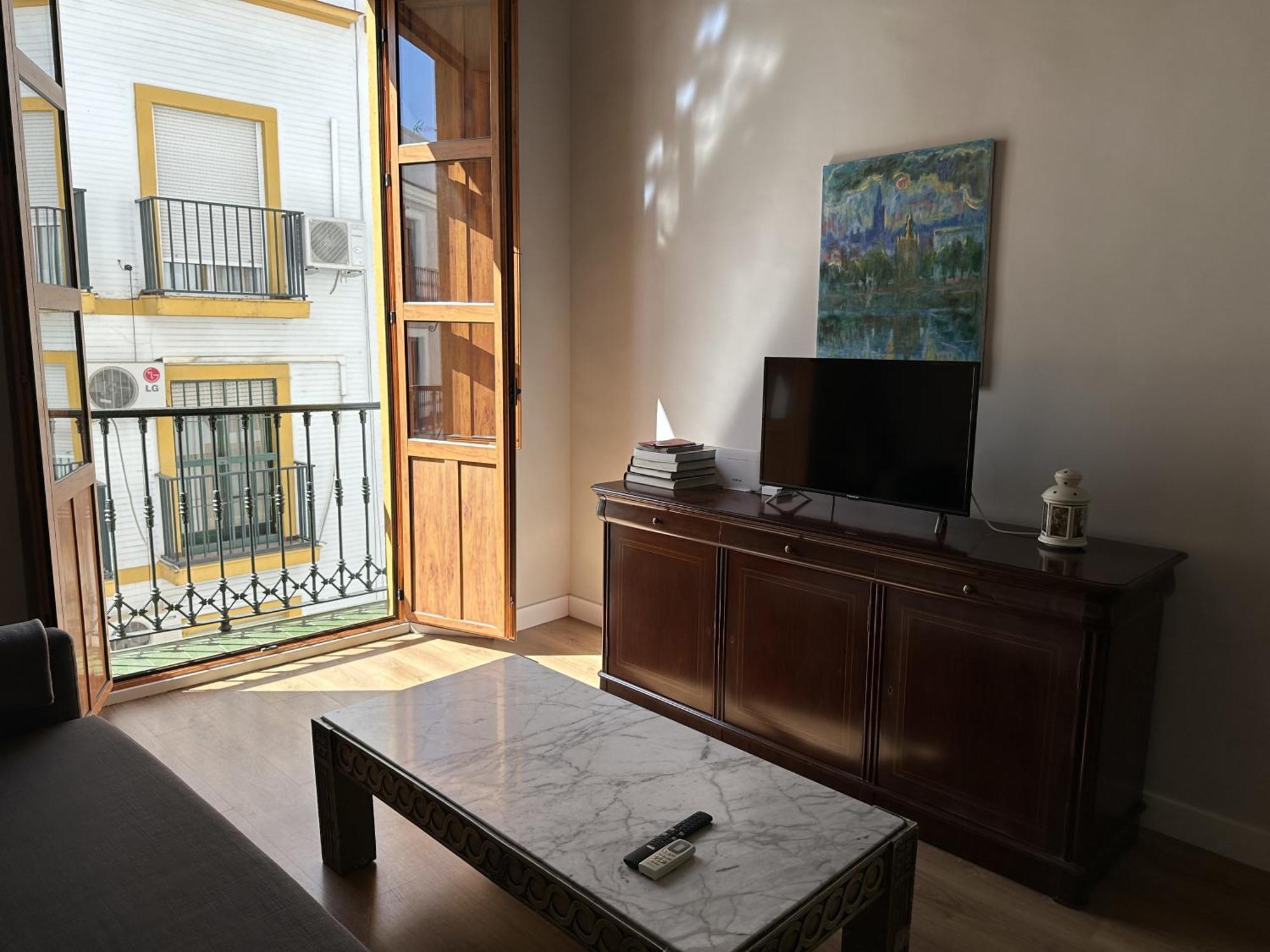 Arenal Suite Centro De Sevilla 외부 사진
