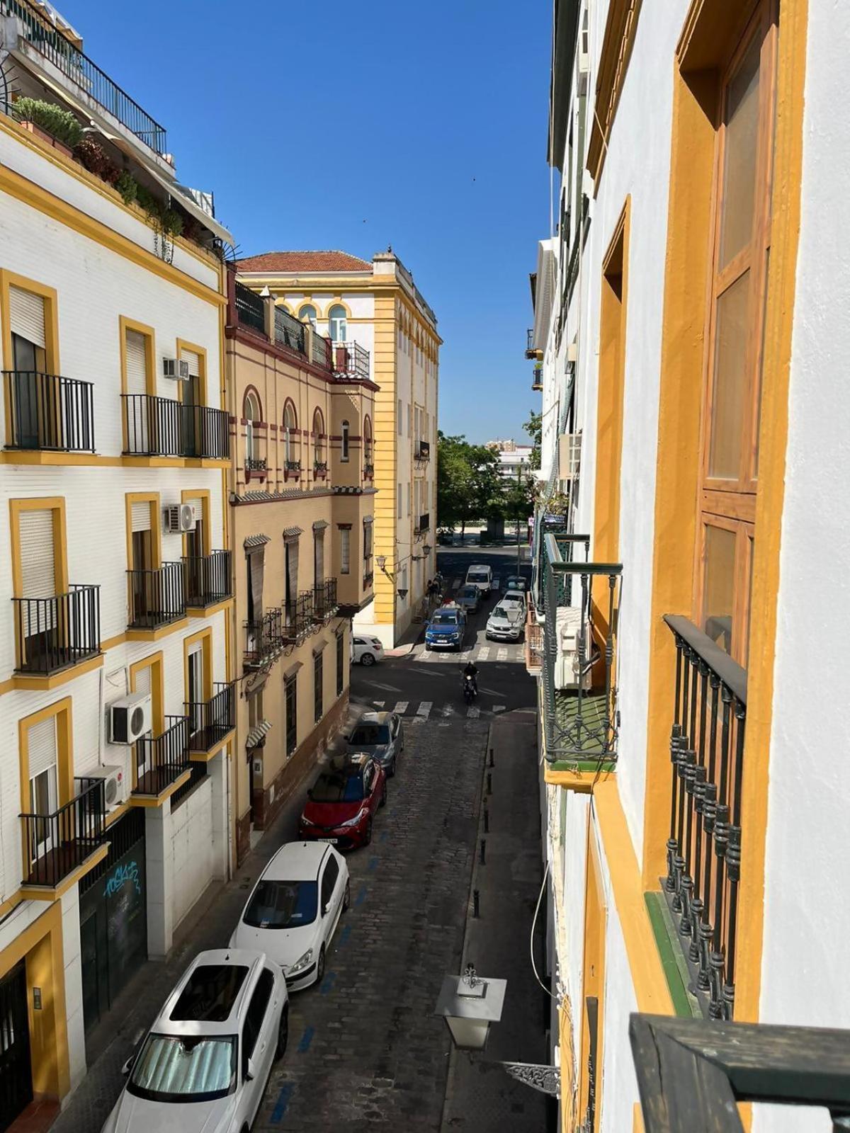 Arenal Suite Centro De Sevilla 외부 사진