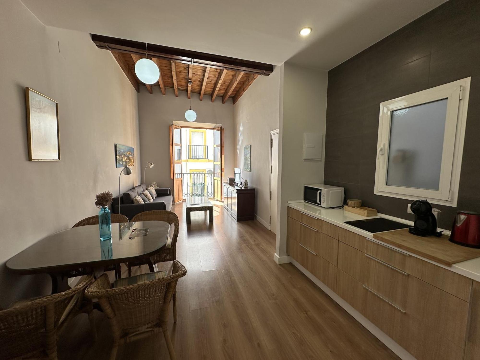 Arenal Suite Centro De Sevilla 외부 사진